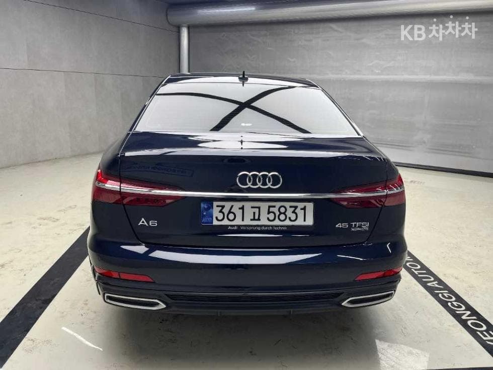 Ауди A6(C8)45 TFSI Quattro Premium - 3