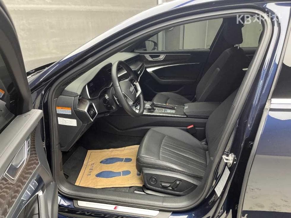 Ауди A6(C8)45 TFSI Quattro Premium - 5