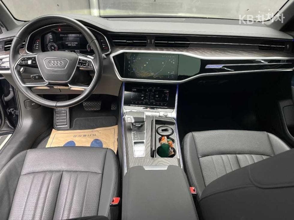 Ауди A6(C8)45 TFSI Quattro Premium - 7