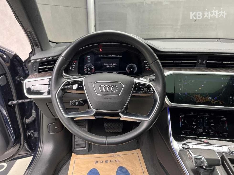 Ауди A6(C8)45 TFSI Quattro Premium - 9