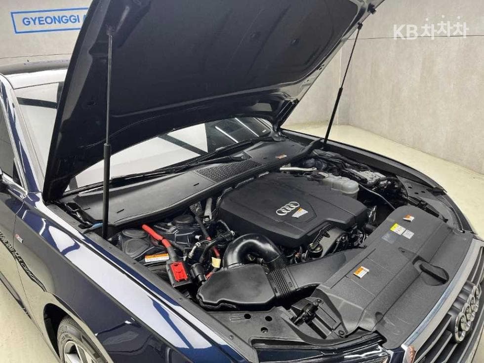 Ауди A6(C8)45 TFSI Quattro Premium - 16