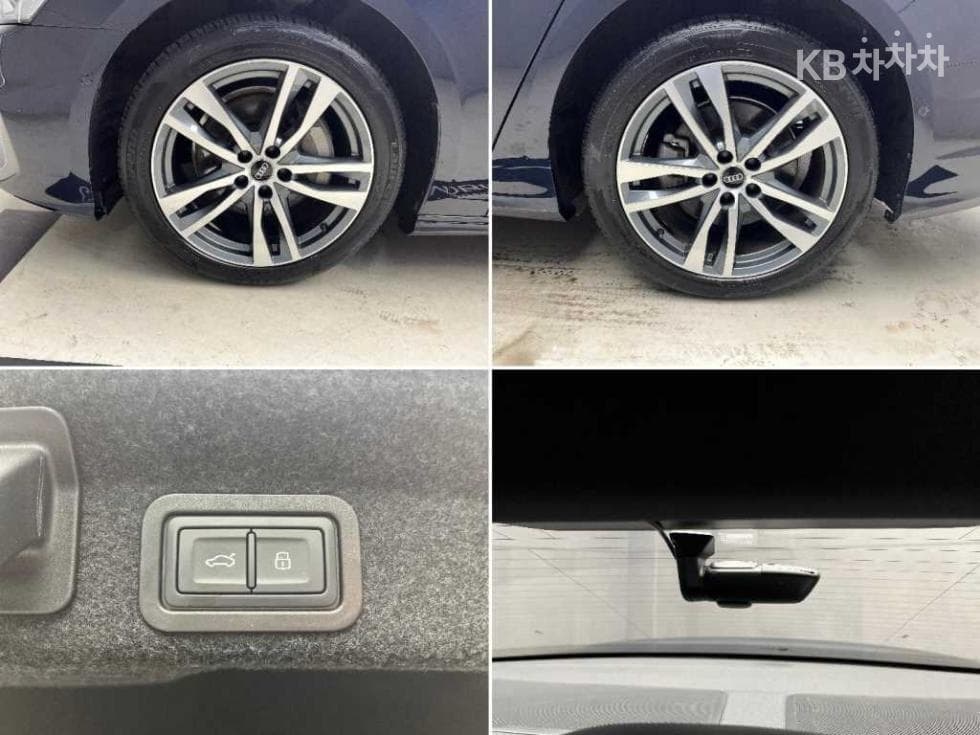 Ауди A6(C8)45 TFSI Quattro Premium - 17