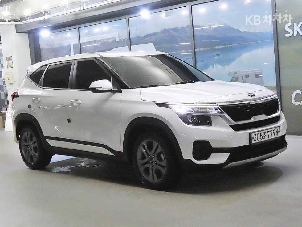 Киа Seltos 1.6 Дизел 2WD Престиж - Image 1