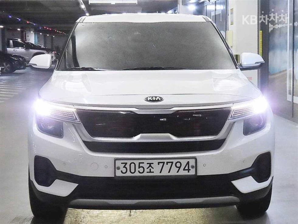 Киа Seltos1.6 Дизел 2WD Престиж - 2