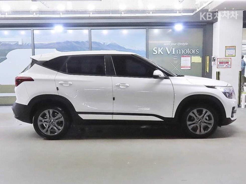 Киа Seltos1.6 Дизел 2WD Престиж - 3