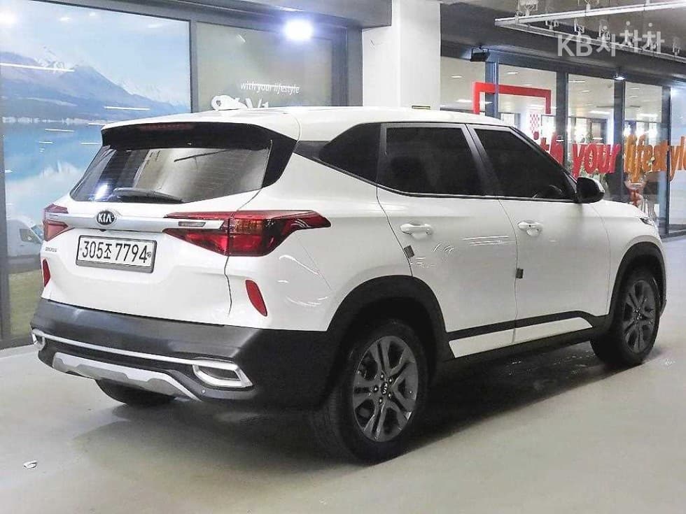 Киа Seltos1.6 Дизел 2WD Престиж - 4