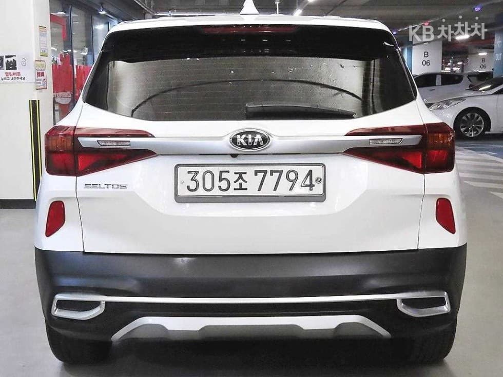 Киа Seltos1.6 Дизел 2WD Престиж - 5