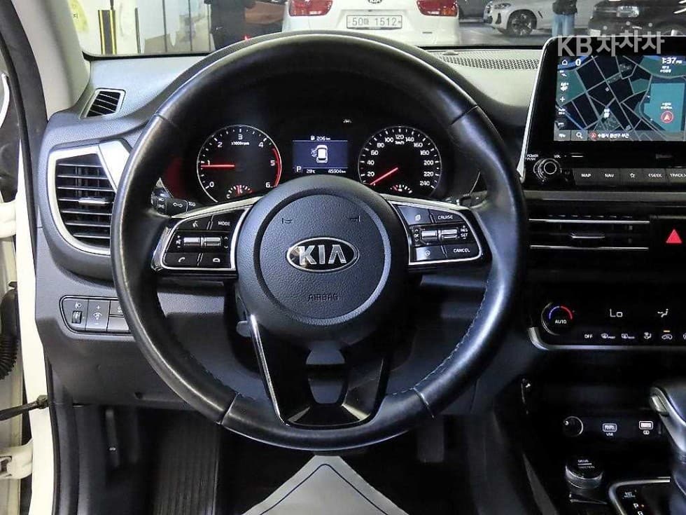 Киа Seltos1.6 Дизел 2WD Престиж - 8