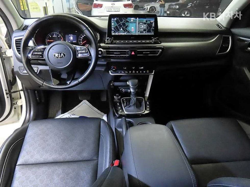 Киа Seltos1.6 Дизел 2WD Престиж - 10