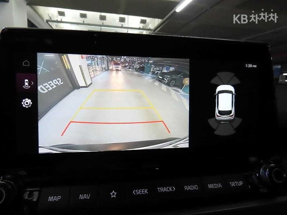 Киа Seltos1.6 Дизел 2WD Престиж - 15