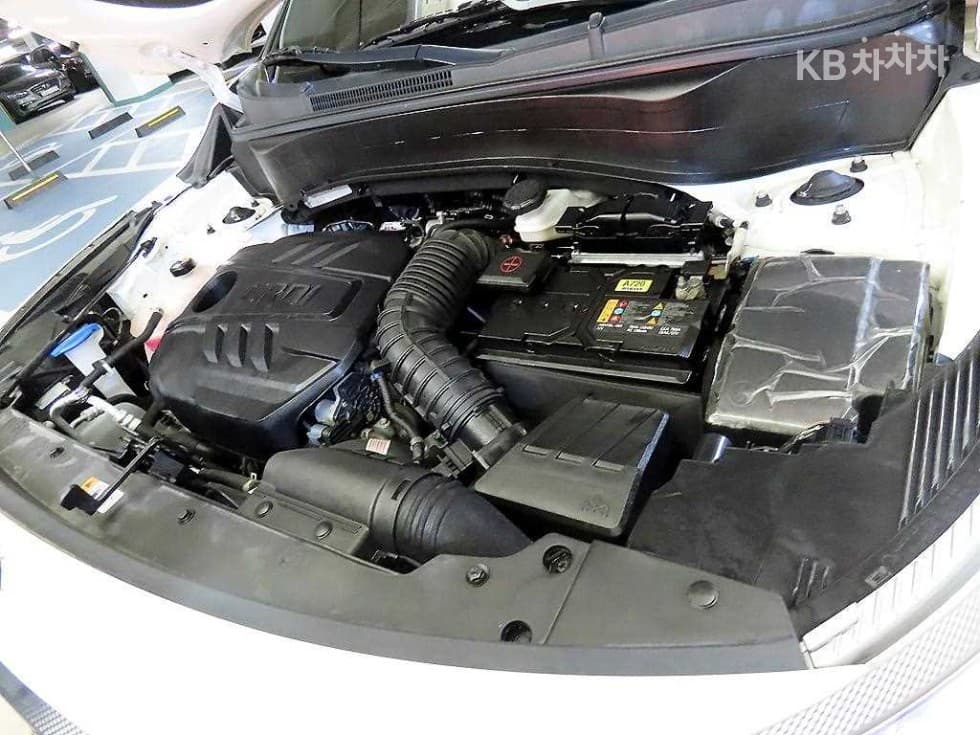 Киа Seltos1.6 Дизел 2WD Престиж - 18