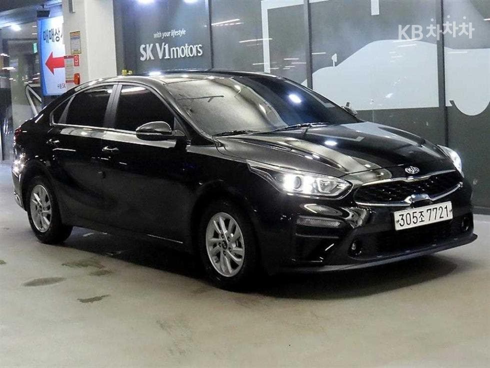 Киа All New K3 1.6 Бензин Престиж - Image 1
