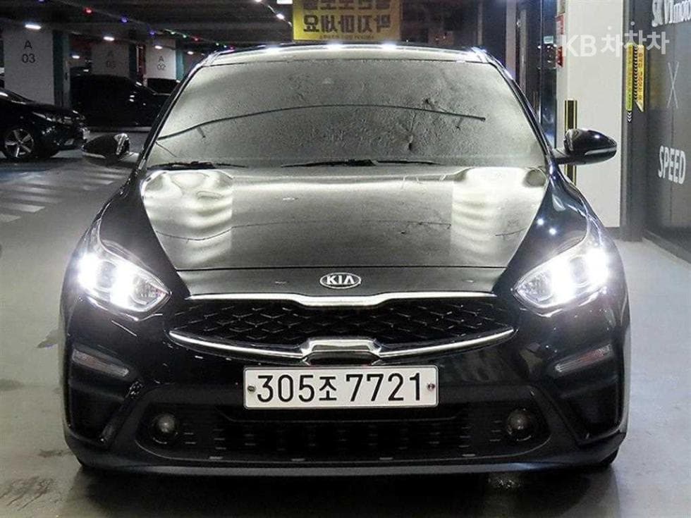 Киа All New K31.6 Бензин Престиж - 2