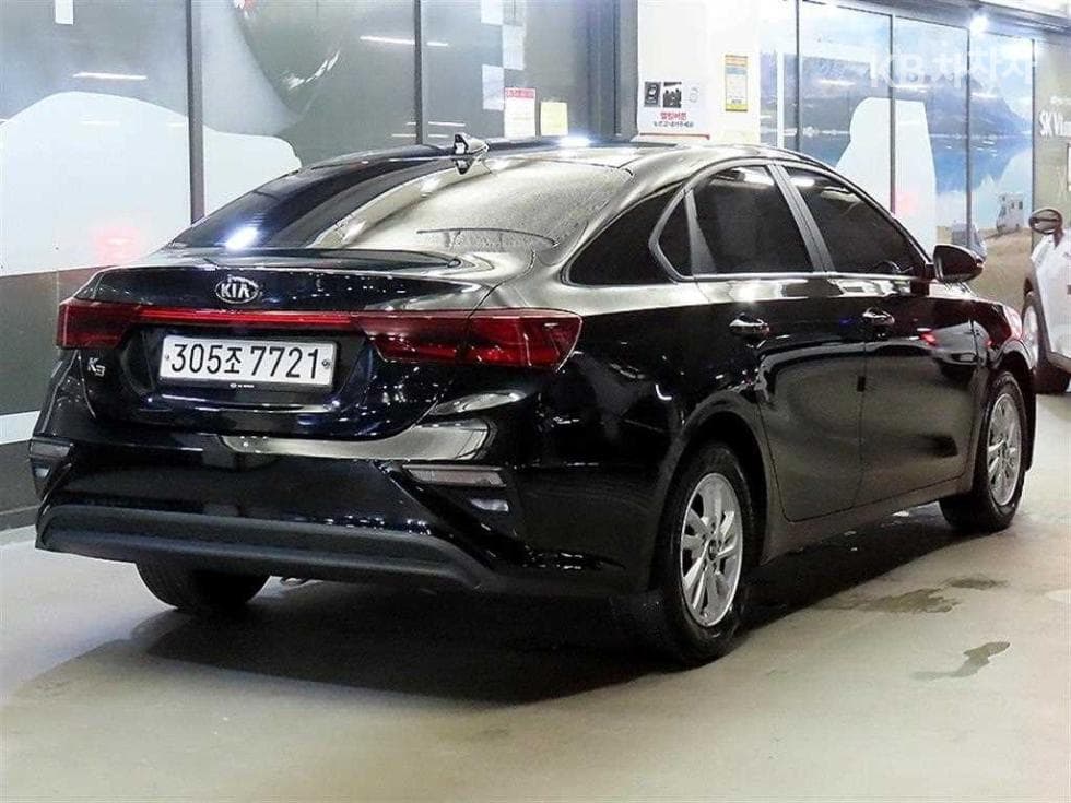 Киа All New K31.6 Бензин Престиж - 4