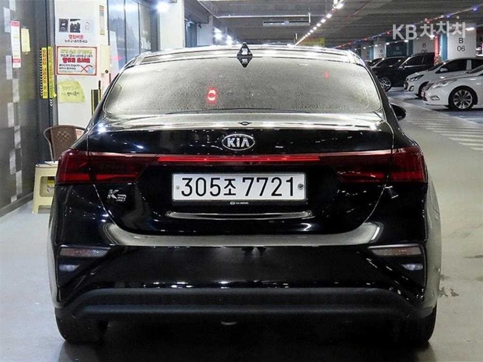 Киа All New K31.6 Бензин Престиж - 5