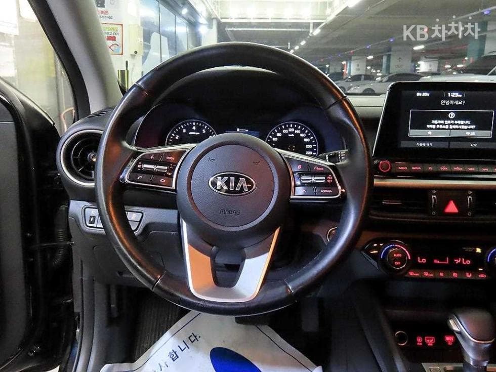Киа All New K31.6 Бензин Престиж - 8