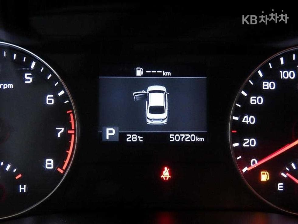 Киа All New K31.6 Бензин Престиж - 9