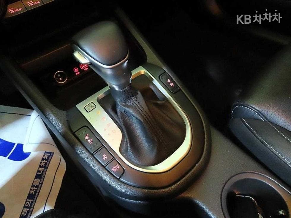 Киа All New K31.6 Бензин Престиж - 12