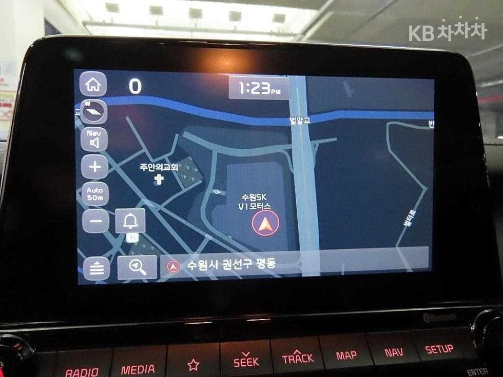 Киа All New K31.6 Бензин Престиж - 15