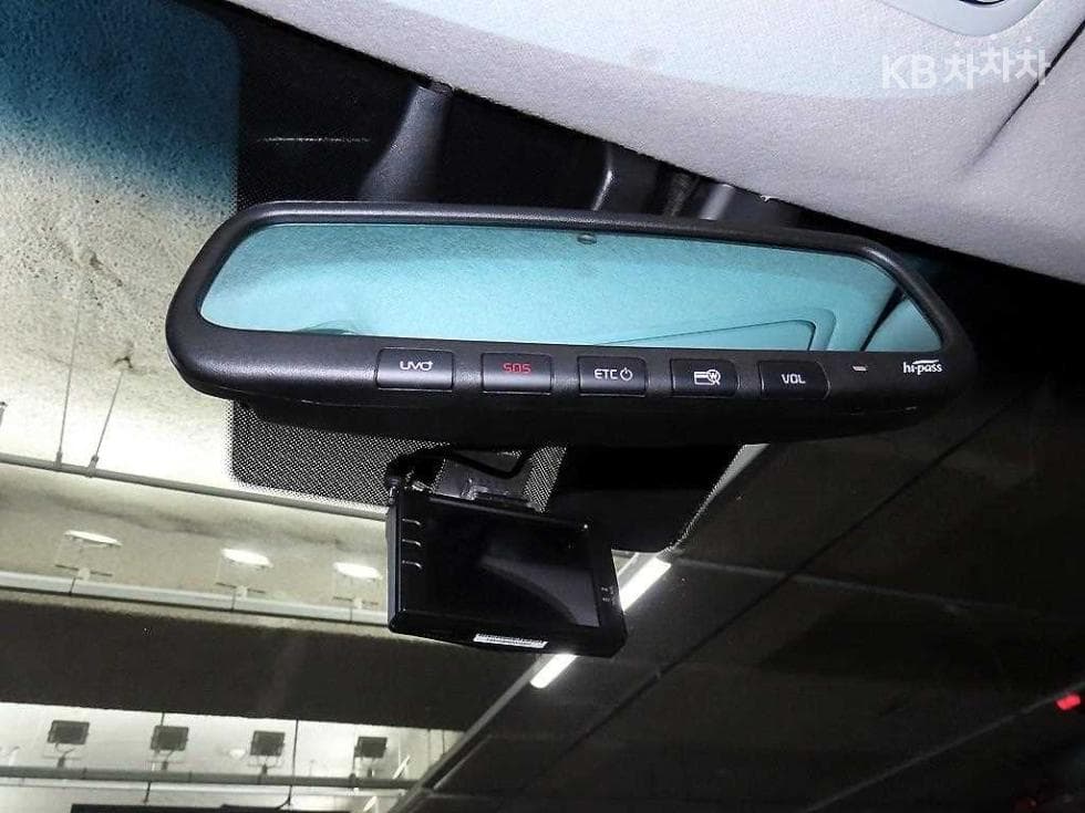 Киа All New K31.6 Бензин Престиж - 17