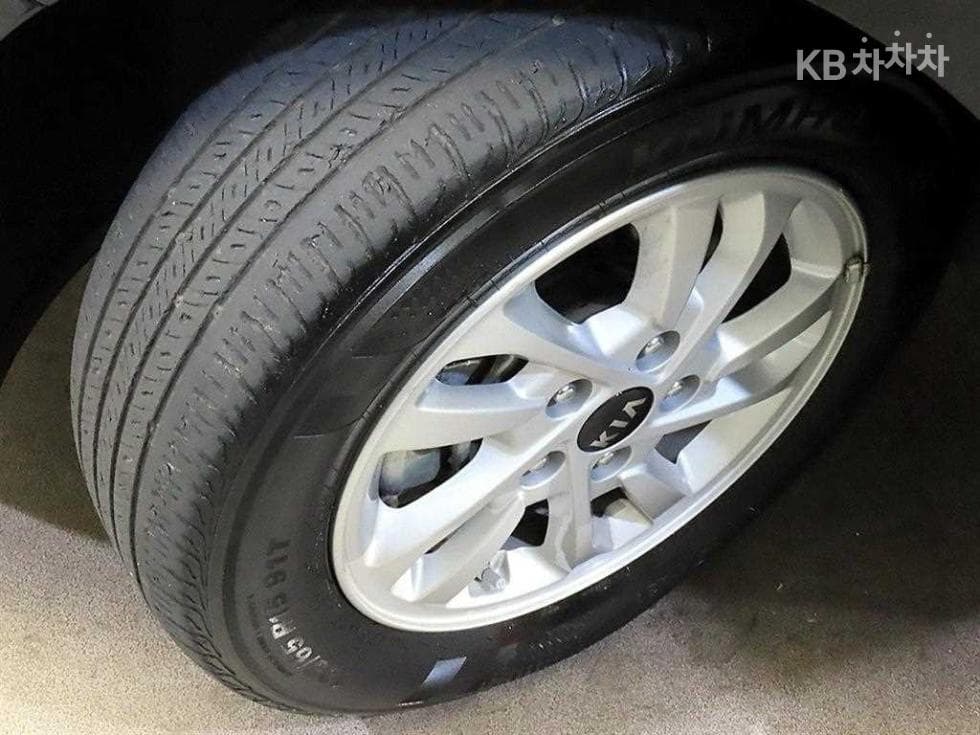 Киа All New K31.6 Бензин Престиж - 19