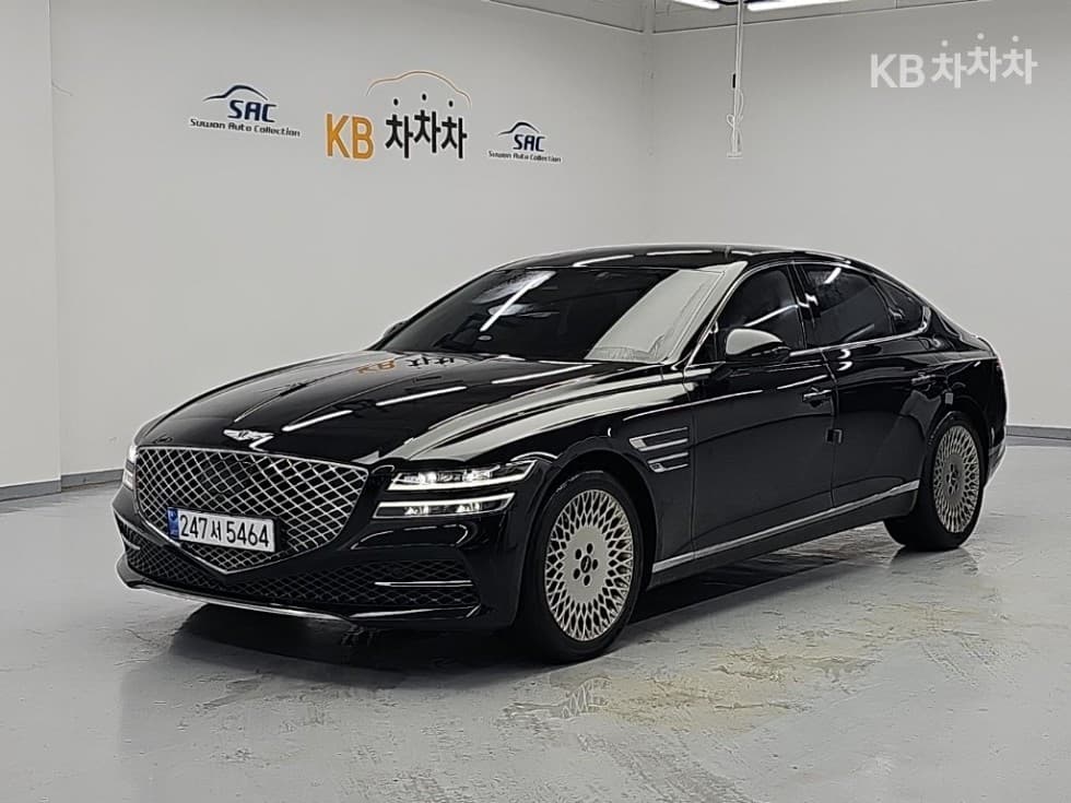 Дженезис G80(RG3) 3.5 Турбо Бензин Директ Инжекция AWD - Image 1