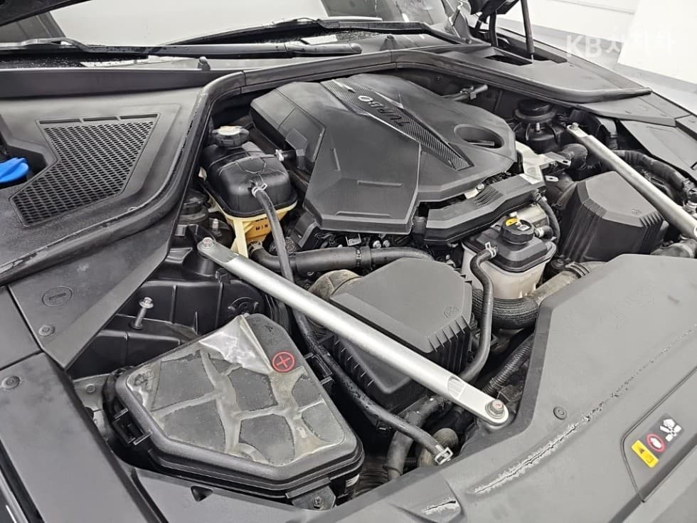 Дженезис G80(RG3)3.5 Турбо Бензин Директ Инжекция AWD - 5