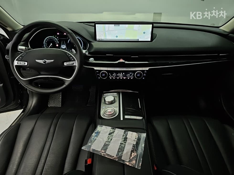 Дженезис G80(RG3)3.5 Турбо Бензин Директ Инжекция AWD - 7
