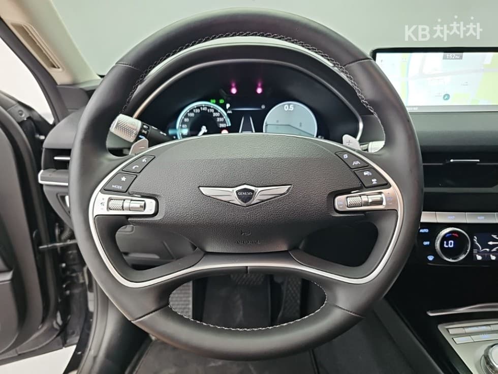 Дженезис G80(RG3)3.5 Турбо Бензин Директ Инжекция AWD - 9