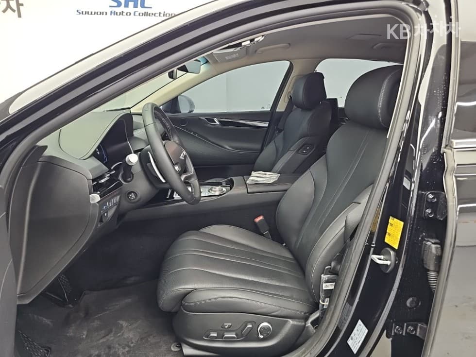 Дженезис G80(RG3)3.5 Турбо Бензин Директ Инжекция AWD - 11