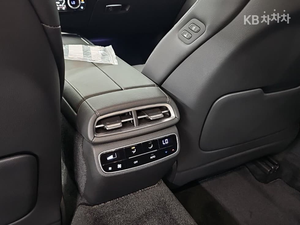 Дженезис G80(RG3)3.5 Турбо Бензин Директ Инжекция AWD - 13