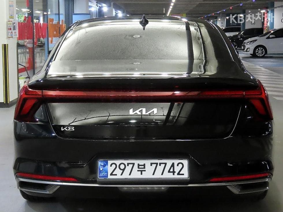 Kia K82.5L gasoline Signature - 2