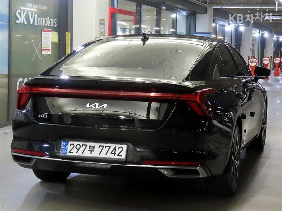 Kia K82.5L gasoline Signature - 5