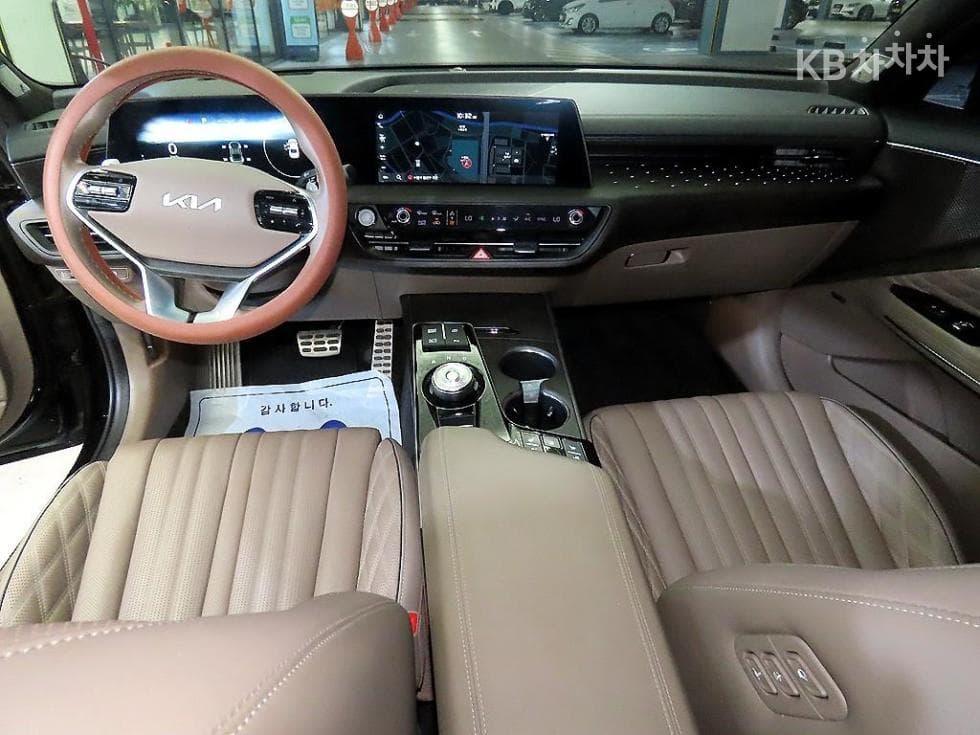 Kia K82.5L gasoline Signature - 10