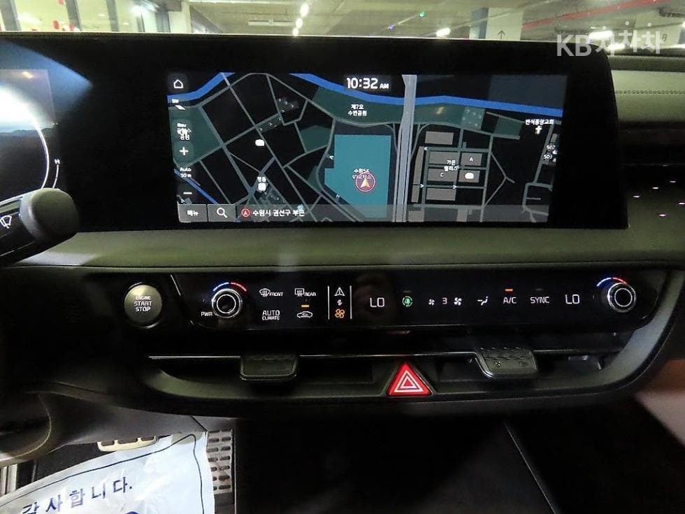 Kia K82.5L gasoline Signature - 11