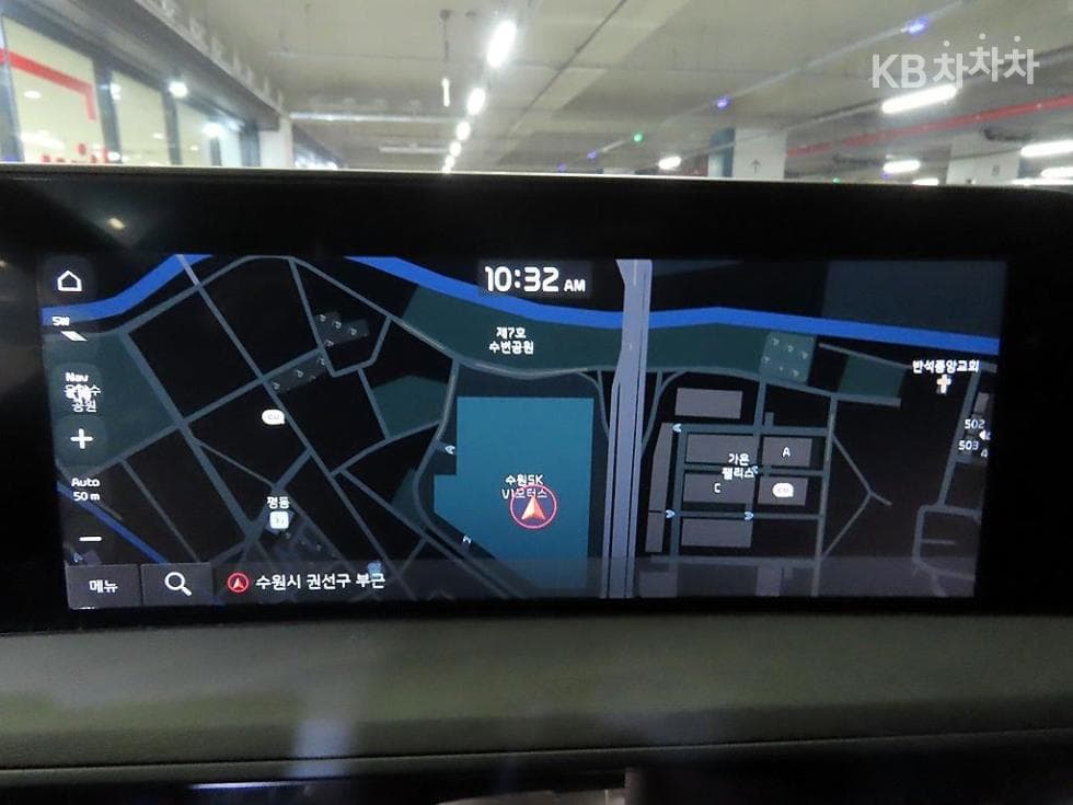 Kia K82.5L gasoline Signature - 14