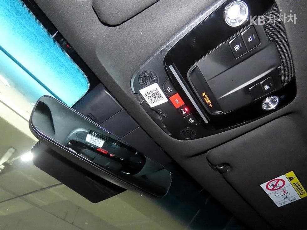 Kia K82.5L gasoline Signature - 15