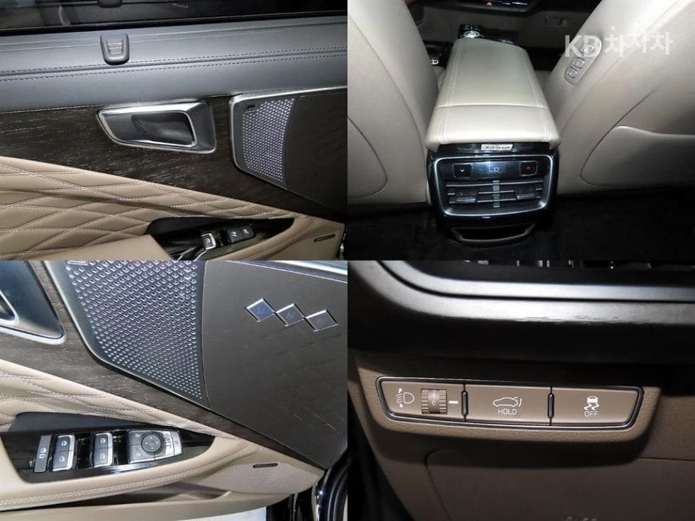 Kia K82.5L gasoline Signature - 18