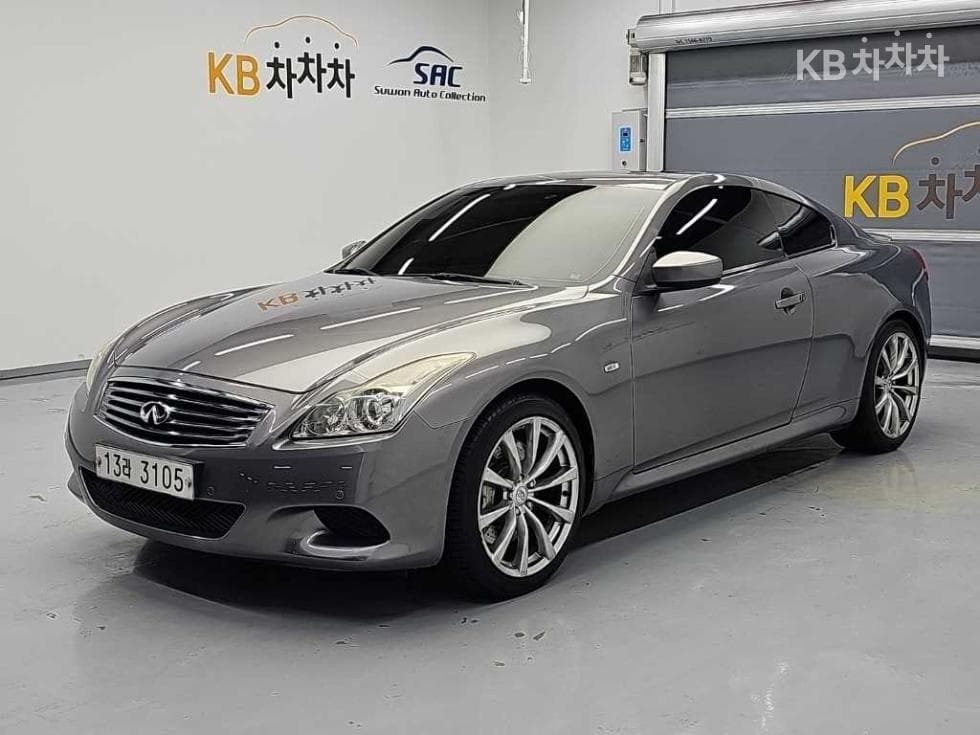 Местен피니티 G37 Купе V36 - Image 1