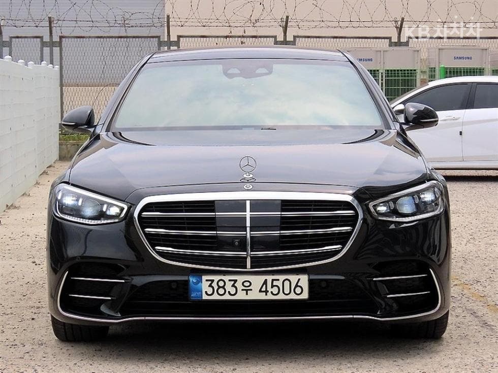 Mercedes-Benz S-Клас W223 S400d 4Matic Стандартен - Image 1