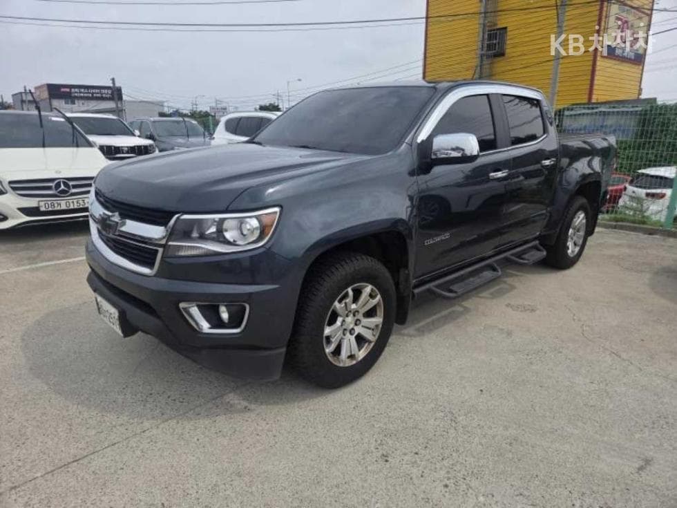Джи Ем Корея Colorado 3.6L V6 4x4 Extreme-X - Image 1