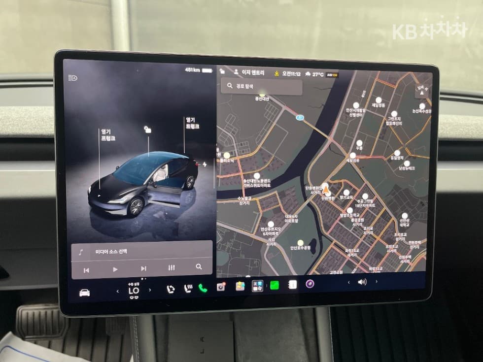 테슬라 Model 3 HighlandRWD - 12