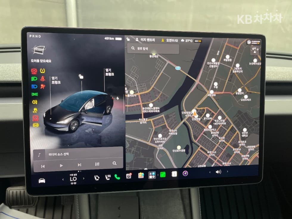 테슬라 Model 3 HighlandRWD - 13