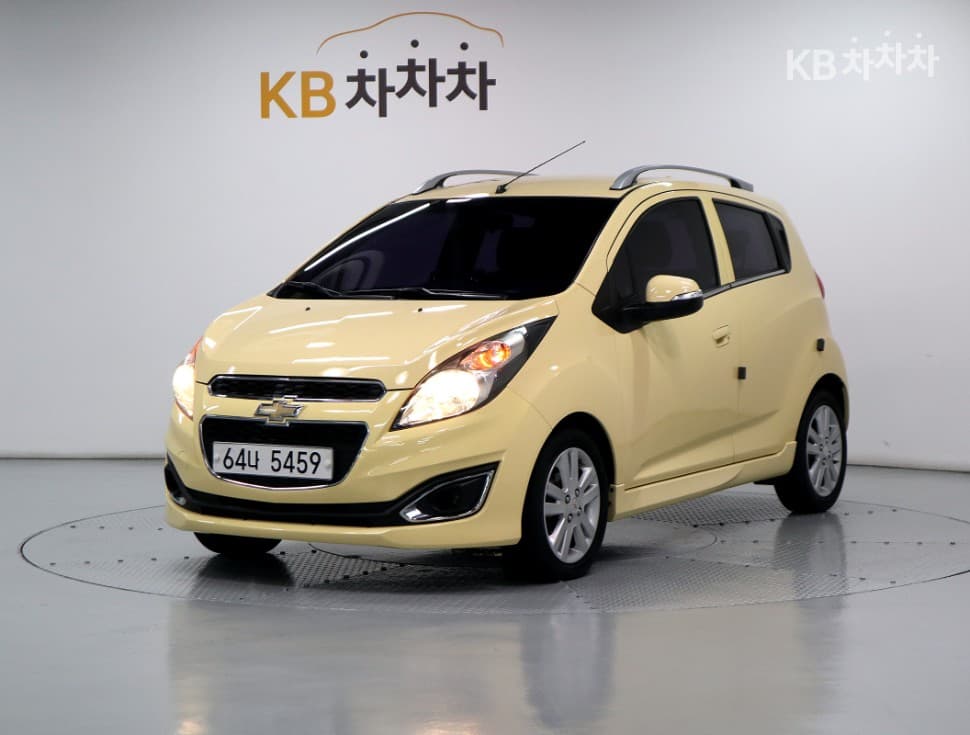 Джи Ем Корея Chevrolet Спарк Спарк S LT - Image 1