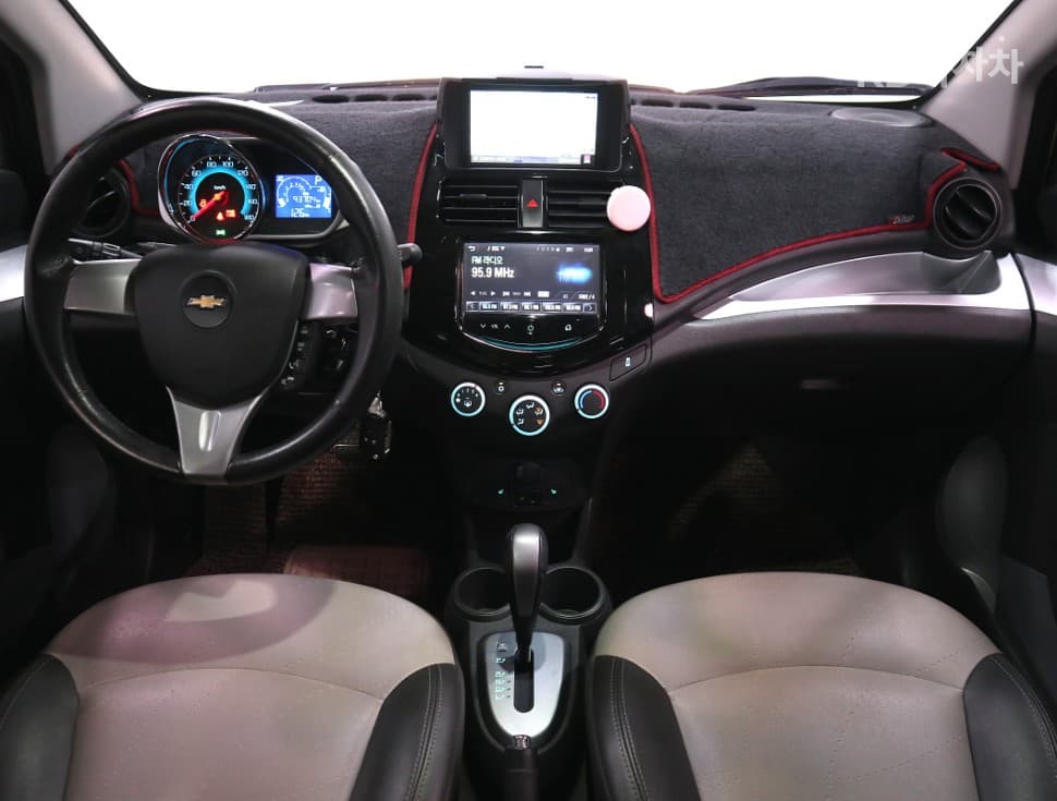 Джи Ем Корея Chevrolet СпаркСпарк S LT - 5