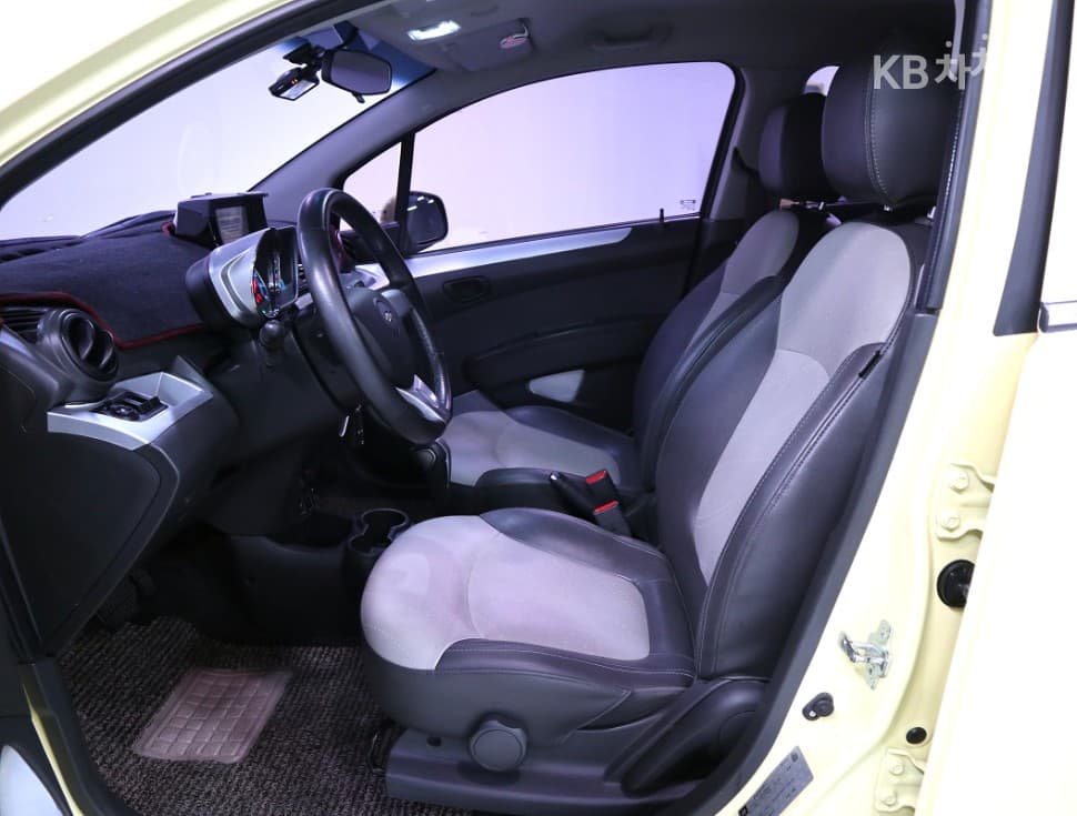 Джи Ем Корея Chevrolet СпаркСпарк S LT - 9