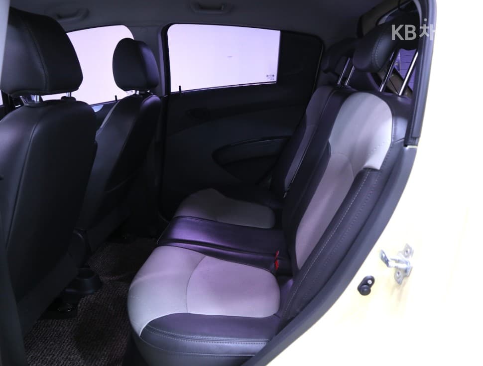 Джи Ем Корея Chevrolet СпаркСпарк S LT - 10