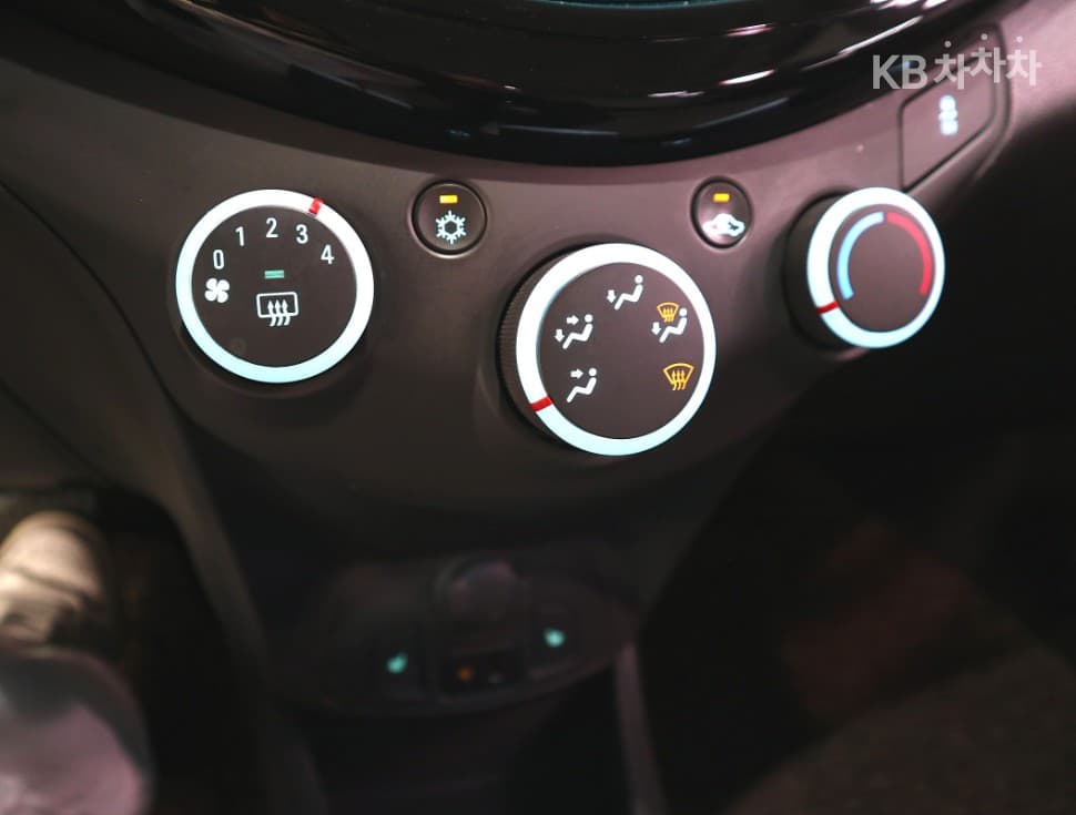 Джи Ем Корея Chevrolet СпаркСпарк S LT - 15