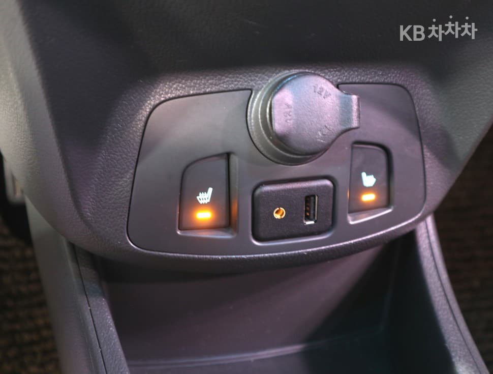 Джи Ем Корея Chevrolet СпаркСпарк S LT - 17
