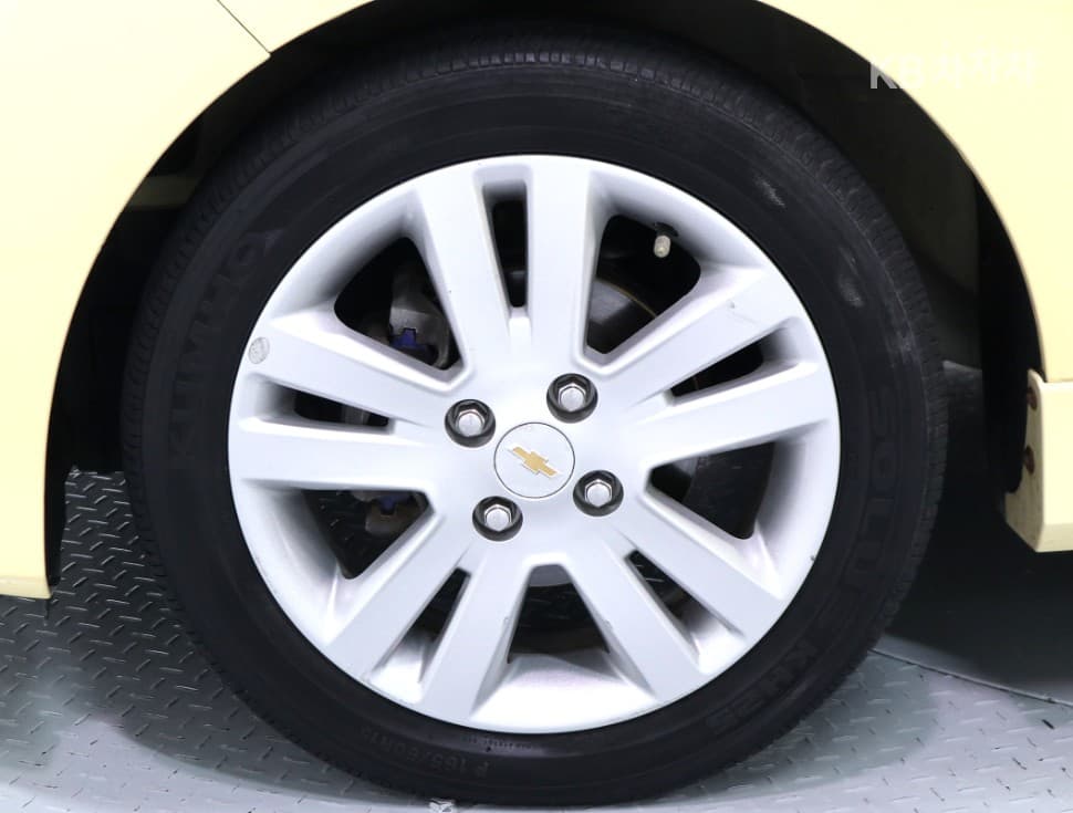 Джи Ем Корея Chevrolet СпаркСпарк S LT - 19